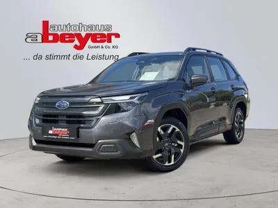 Subaru Subaru Forester 2.0ie Trend Lineartronic Mod. 2025 im Auto Abo von LeasingMarkt.de