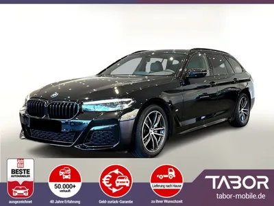 BMW BMW 520d Touring xDrive M Sport KeyL SHZ StHz im Auto Abo von Null-Leasing