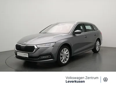 Skoda Skoda Octavia Selection Plus DSG LEDER LED KAM PDC SHZ im Leasing von Null-Leasing