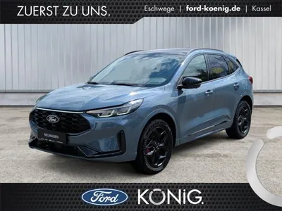 Ford Ford Kuga BlueCruise Edition - ⚡FHEV - AHK schwenkbar, Winter-Paket⚡WARTUNG/VERSCHLEIß - 5.000€ Ford Bonus im Leasing von LeasingMarkt.de
