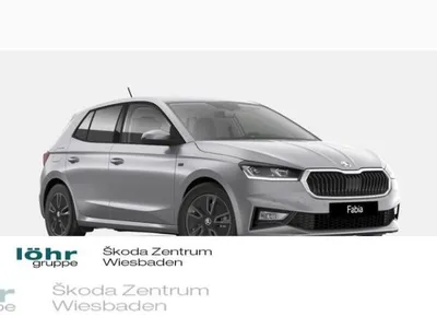 Skoda Skoda Fabia Tour 1.0 TSI DSG Fahrassi Winter im Auto Abo von LeasingTime