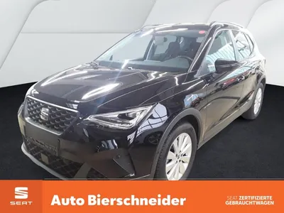Seat Seat Arona 1.0 TSI Style ab 149,- EUR 990,- Anz. LED im Auto Abo von Null-Leasing