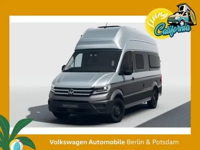 VW Volkswagen Grand California 600 2l TDI 8-Gang Radst.3640 mm im Auto Abo von LeasingMarkt.de