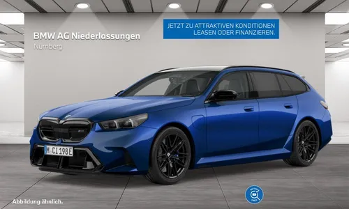 BMW BMW M5 Touring Driv.Assist.Prof LiveCockpitProf LED im Leasing von Null-Leasing