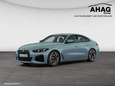 BMW BMW 420i M-Sportpaket Pro im Leasing von Null-Leasing