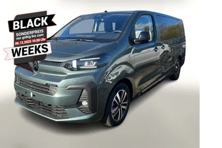 Citroen Spacetourer 180 AT8 Max XL Pano Nav Leder SHZ 8S Auto-Abo privat im Auto Abo von Autohaus Tabor
