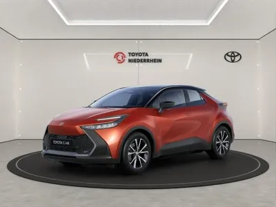 Toyota Toyota C-HR 2.0-l-VVT-i Plug-in Hybrid Teamplayer + Technik im Auto Abo von LeasingMarkt.de