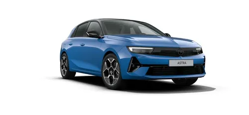 Opel Opel Astra Sports Tourer Opel Astra Sports Tourer GS 1.2 Turbo 8-Gang-Automatik 96.00 kW (131 PS) im Auto Abo von Faaren