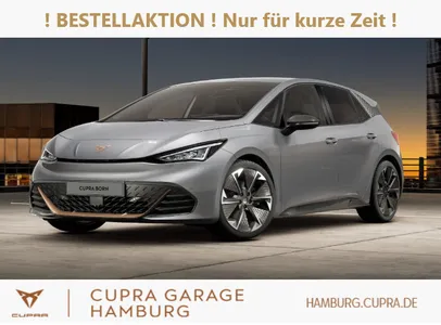 Cupra CUPRA Born 60 kWh 170 kW im Auto Abo von Null-Leasing