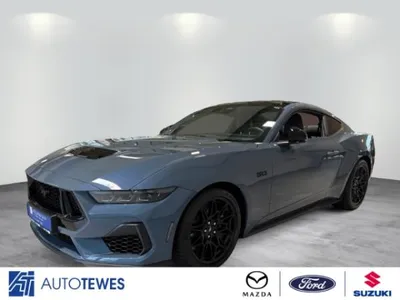 Ford Ford Mustang GT 5,0l,MAGNERIDE*NITE-PONY*KEY*ACC*B&O*LED im Leasing von LeasingMarkt.de