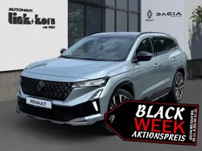 Renault Renault Espace Iconic Full Hybrid E-Tech 200 7-Sitzer🖤Gewerbe-Black-Deal🖤Solarbay-Glasdach🖤Harmon-Kardon🖤HUD🖤MATRIX im Auto Abo von LeasingMarkt.de