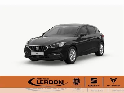 Seat Seat Leon Road Edition 1.5 eTSI DSG | ACC | KAM | NAVI | FullLink im Auto Abo von LeasingMarkt.de