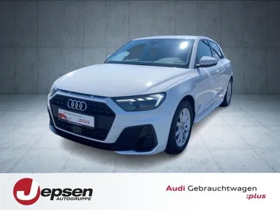 Audi Audi A1 Sportback S line 25 TFSI S tr LED FLA Klima im Auto Abo von LeasingMarkt.de