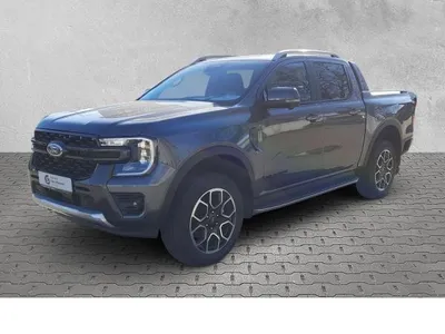 Ford Ford Ranger Wildtrak DoKa ❌ Sofort verfügbar ❌ AHK im Auto Abo von LeasingMarkt.de