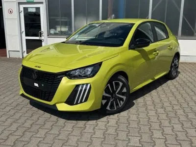 Peugeot Peugeot 208 BENZIN 100 Style*SOFORT VERFÜGBAR*weitere Farben vorrätig im Auto Abo von LeasingTime