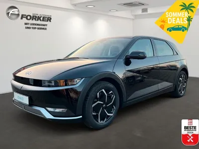 Hyundai Hyundai IONIQ 5 77,4 kWh DYNAMIQ Voll-LED Wärmepumpe im Auto Abo von Null-Leasing