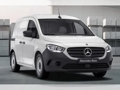 Mercedes Mercedes-Benz Citan 110 CDI Kasten | SOFORT VERFÜGBAR | Klima | Navi | Sitzhz. | beheizbare Fro im Auto Abo von LeasingTime