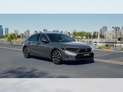 Honda Honda Civic 2.0 i-MMD Hybrid Elegance Auto im Leasing von LeasingMarkt.de
