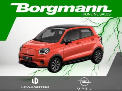 Leapmotor Leapmotor T03 DESIGN (OHNE E-Prämie eingerechnet) im Leasing von LeasingMarkt.de