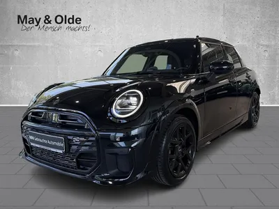 MINI MINI Cooper S JCW Trim HUD H/K RFK Navi LED CarPlay im Leasing von Null-Leasing
