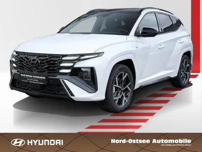 Hyundai Hyundai Tucson N Line Volle Hütte ABVERKAUF im Auto Abo von LeasingMarkt.de