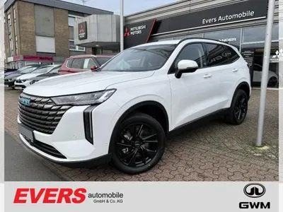 GWM GWM Haval H6 Hybrid Luxury *LED *HUD *360° *Pano im Leasing von LeasingTime