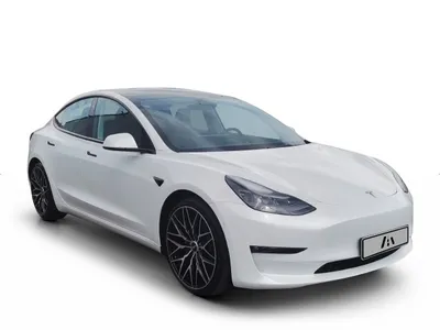 Tesla Tesla Model 3 Long Range Dual AWD im Auto Abo von ViveLaCar