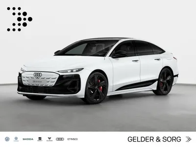 Audi Audi S6 e-tron S6 Sportback e-tron qu. S line AHK*Air*Pano*HuD im Leasing von LeasingMarkt.de