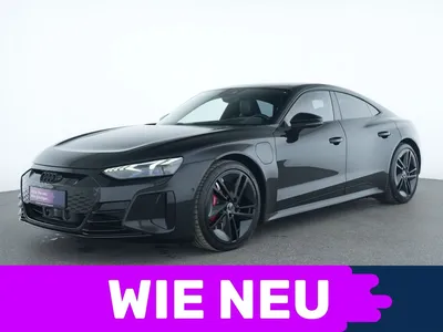 Audi Audi RS e-tron GT Laser|Allradlenkung|Umgebungskamera im Auto Abo von Null-Leasing