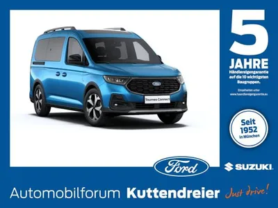 Ford Ford Tourneo Connect 💥 Sonderdeal Ford Tourneo Connect Ative Grand, 2.0l Eco Blue 90 kW 7-Gang Automatikgetriebe im Auto Abo von LeasingMarkt.de