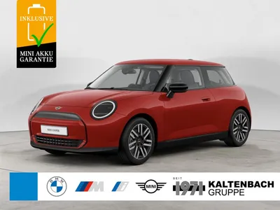MINI MINI Cooper E Classic Trim HUD LED NAVI SHZ PDC KLIMA im Auto Abo von Mobile.de