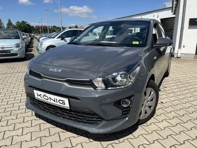 Kia Kia Rio Edition 7 Klima*Radio*ZV im Leasing von Null-Leasing