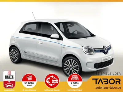 Renault RENAULT Twingo E-Tech Techno SHZ Temp 15Z CarPlay PrivG im Auto Abo von Null-Leasing