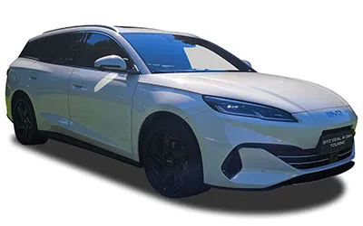BYD BYD Seal 6 COMFORT 1.5T DM-i Touring Comfort im Leasing von Allane