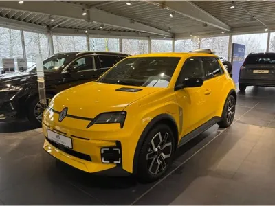 Renault Renault 5 E-Tech Techno 150 Comfort Range SOFORT VERFÜGBAR IN VERSCHIEDENEN FARBEN im Auto Abo von LeasingTime