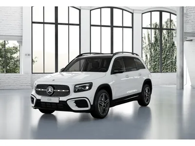 Mercedes Mercedes-Benz GLB 200 AMG Advanced Plus im Auto Abo von Autohaus Rosier