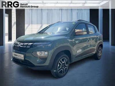 Dacia Dacia Spring Electric Extreme im Leasing von 9drive