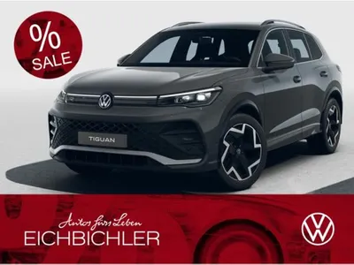 VW Volkswagen Tiguan R-Line I Nur für kurze Zeit im Auto Abo von LeasingMarkt.de