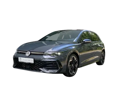 VW Volkswagen Golf VIII 2.0 TDI DSG R-Line +BLACK STYLE+MATRIX im Auto Abo von Faaren