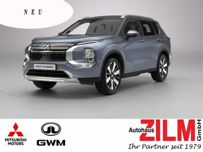 Mitsubishi Mitsubishi Outlander 🔥 PHEV Select 4WD, LED, 360°, 🔥MJ26 im Auto Abo von LeasingMarkt.de