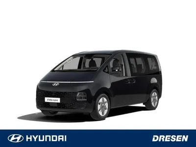 Hyundai Hyundai STARIA 1.6 Prime Hybrid 9-Sitzer🚀**HANDWERKER AKTION**| Automatik | LED | Leder | Klimaauto. | Sitzheizung im Auto Abo von LeasingMarkt.de