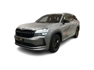 Skoda SKODA Kodiaq 2.0 TDI Sportline 4x4 im Auto Abo von CARIFY