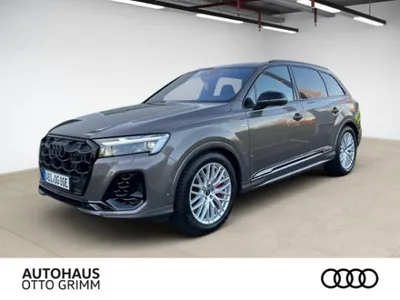 Audi Audi Q7 3,0 TFSI e quattro S line Matrix AZV im Leasing von LeasingMarkt.de
