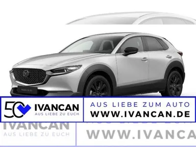 Mazda Mazda CX-30 2025 5WGN 2.5L e-SKYACTIV G 140ps 6AT FWD Homura im Auto Abo von LeasingMarkt.de