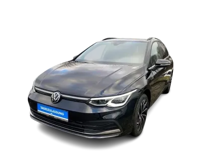 VW Volkswagen Golf VIII Variant 1.5 TSI Style LED.Plus+SHZ+NAV im Auto Abo von Faaren