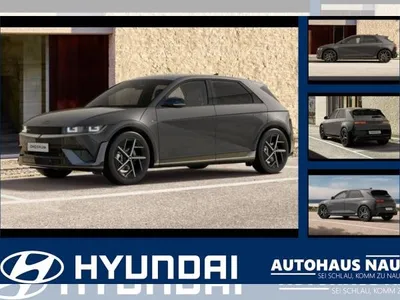 Hyundai Hyundai IONIQ 5 N Line h ***SALE*** ACC+MATRIX+NAVI im Auto Abo von LeasingMarkt.de