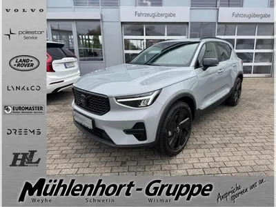Volvo Volvo XC40 B3 DKG PLUS - BLACK EDITION - MJ26 - Sofort lieferbar - im Auto Abo von LeasingMarkt.de