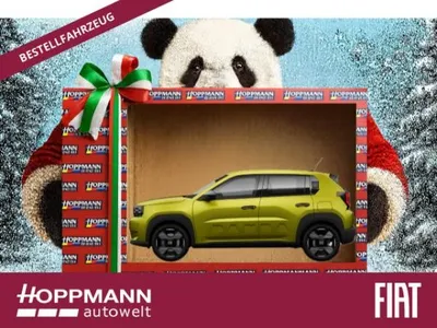 Fiat Fiat Grande Panda Elektro La Prima !!! MIT WINTERPAKET !!! im Auto Abo von LeasingMarkt.de