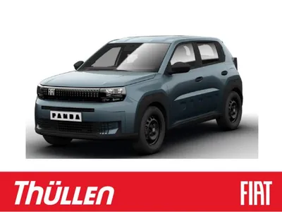 Fiat Fiat Grande Panda 🚀SOFORT VERFÜGBAR🚀BUSINESS EDITION🚀 im Leasing von LeasingMarkt.de