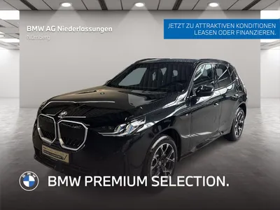 BMW BMW X3 40d xDrive M Sport Standheizung Harman/K LED im Leasing von Null-Leasing